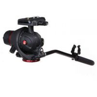 Manfrotto/曼富图 MH055M8-Q5 摄影摄像 两用液压云台