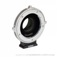 Metabones   Canon EF Lens to BMPCC4K T CINE Speed Booster® XL 0.64x  BMPCC4K转佳能 EF 0.64x 卡口适配器 转接环