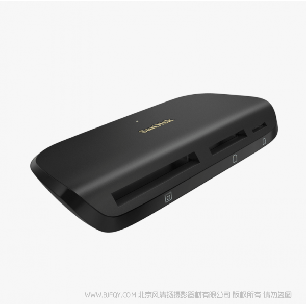 闪迪  SDDR-A631-ZNGNN  SanDisk ImageMate® PRO USB-C™  