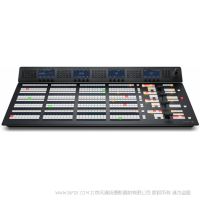 BMD ATEM 4 M/E Advanced Panel 40 高级切换台 4列40键 它拥有4 M/E列 每列配有40个输入按钮和4个独立系统控制LCD
