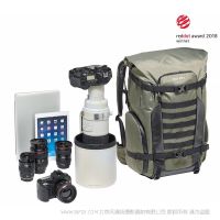 捷信探险家45L单反相机双肩包可携带600mm镜头  GCB AVT-BP-45  GITZO