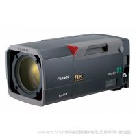 富士 HP11x22.5-SM是一款支持8K的11倍变焦镜头  8K 演播室/转播用箱式镜头 