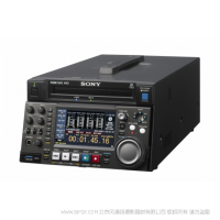 索尼 PDW-HD1550(PDWHD1550) XDCAM HD422 专业光盘录像机/放像机，可录制 XAVC Intra 422格式 适用 PDW-680 PDW-850 PDW-700