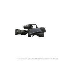 松下 AK-UC3300系列 迅道摄像机 1114万像素（4/3型）4K图像传感器，LSSIEL结构适配B4广播镜头