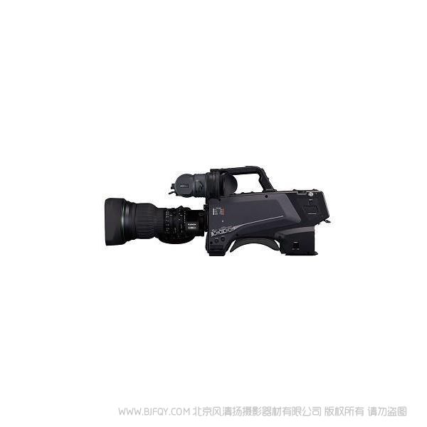 松下 AK-HC5000MC/MS  广播级高清演播摄像机  2/3英寸 3 MOS图像传感器 支持1080P 4倍高速拍摄功能