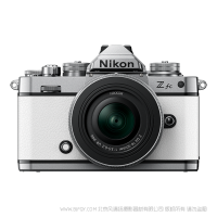 尼康 C画幅  Z fc 新品复古 微单相机   ZFC 新版黑色发售
