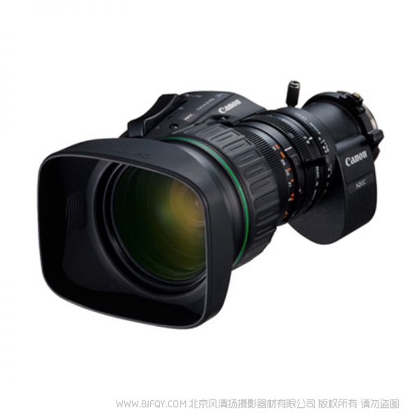 佳能 Canon KJ20×8.2B IRSD 业务级便携式镜头
