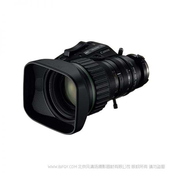 佳能 Canon KJ20×8.2B KRSD 业务级便携式镜头