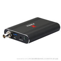 【停产】天创恒达 TC-UB760 黑色 1路多接口高标清USB采集卡