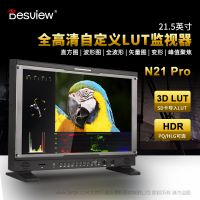 desview 百视悦 N21 PRO 21.5英寸 监视器  21年新款监视器  