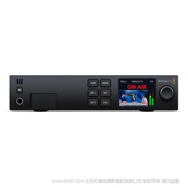 Blackmagic Studio Converter BMD sdi转光钎 预览 转换器  现场制作  直播转换信号  