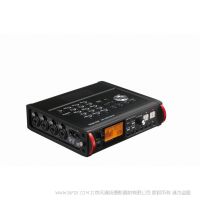 TASCAM DR-680MKII 手提式多声道录音机   6个麦克风/线路输入和数字输入声道 
