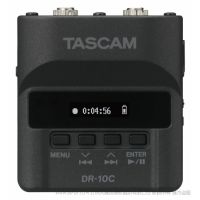 TASCAM DR-10C  微型线性PCM录音机   