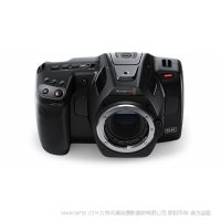Blackmagic Pocket Cinema Camera 6K Pro BMD BMPCC6KPRO 6144 x 3456 Super 35高分辨率HDR传感器 电影摄像机
