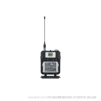 Shure 舒尔 ADX1 Axient Digital 腰包式发射机  分两种接口 TA4 和LEMO3