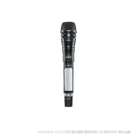 Shure 舒尔 ADX2/K8 KSM8话筒配ADX2手持式发射机