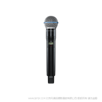 Shure 舒尔 ADX2/B58 Beta58A话筒配ADX2手持式发射机  