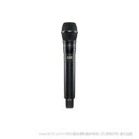 舒尔 Shure ADX2/K9 KSM9话筒配ADX2手持式发射机 ADX2/KSM9/B 黑色   ADX2/KSM9/N 银色