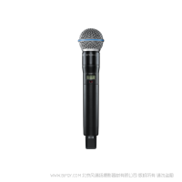 Shure 舒尔 ADX2FD/B58 Beta58A话筒配ADX2FD手持式发射机 