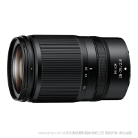 尼康 尼克尔 Z 28-75mm f/2.8新品 标准变焦镜头 Z2875F2.8 全画幅Z卡口