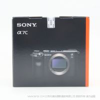 索尼 Sony Alpha 7C 索尼全画幅微单™相机 轻便小巧 银色（ILCE-7C/A7C/α7C） 4K 轻便