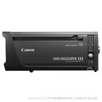 佳能 Canon UHD-DIGISUPER 122 具有1000mm长焦距和8.2mm广角端的旗舰外摄箱式镜头 4K箱式镜头