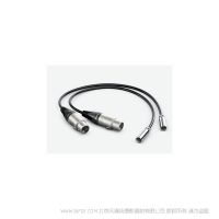 BMD Mini XLR Adapter Cables  HYPERD/AXLRMINI2
