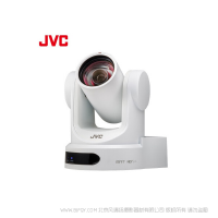 杰伟士 JVC KY-PZ400NW/B PTZ 直播摄控一体机 球形摄像机 远程摄像机