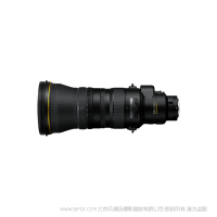 尼康 尼克尔 Z 400mm f/2.8 TC VR S 新品 Z400定焦 内置1.4倍增距镜 大光圈 长焦镜头