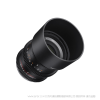森养 SAMYANG  35mm T1.3 AS UMC CS Cine Lens 电影镜头 适用于Sony E口 Canon M口 Fujifilm X口 MTF 三洋 三阳