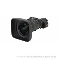 富士 2/3″高清便携式镜头(HA系列)  HA14x4.5BERM / BERD 14倍变焦 