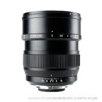 中一光学 Speed Master 85mm F1.2 适用于Nikon F口、Canon EF口、Sony A口、Pentax K口、Sony E口、Fujifilm GFX