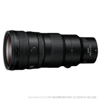 尼康 尼克尔 Z 400mm f/4.5 VR S 新品  镜身紧凑轻质 长焦镜头