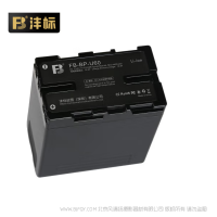 沣标BP-U60  For索尼Z190 Z280 FS7M2K FS5M2  FS7 F3K摄像机电池