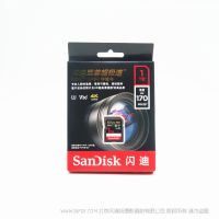 闪迪 SDSDXXY-1T00-ZN4IN  闪迪至尊超极速™ SDHC™ 和 SDXC™ UHS-I 存储卡 sandisk 产品 