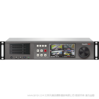 Redlink MCR-X8K 8K/多通道4K录像机 ULtraMCR-X8K 超高清多通道录像机