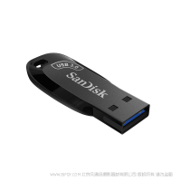 闪迪 SDCZ410-032G-Z35 闪迪至尊高速™ 酷邃 USB 3.0 闪存盘  U盘 优盘  32GB