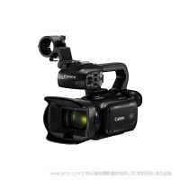 佳能 XA60 4K专业摄像机 支持流媒体UVC 4K UHD 25P/Full HD 50P记录 20倍光学变焦摄像镜头 5轴防抖 无SDI