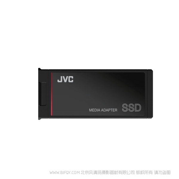 JVC  杰伟士 KA-MC100G SDD固态硬盘 盘套 M2硬盘适配器 记录 Prores 422  适用HC500 HC550 HC900