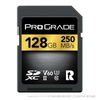 ProGrade 铂格瑞 SDXC UHS-II V60 存储卡 250R Go