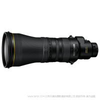 尼康 尼克尔 Z 600mm f/4 TC VR S新品 内置1.4倍增距镜 远射长焦镜头