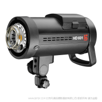 金贝HD601专业外拍灯600W闪光灯户外高速同步大功率摄影灯摄影棚