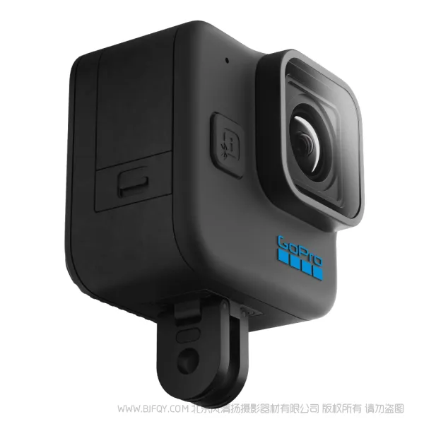 Gopro HERO11 Black Mini 狗11迷你 运动摄像机  5.3K60 + 4K120 视频 10米防水 