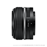 尼康 尼克尔 Z 40mm f/2 (SE)新品 适用Z fc 相机 
