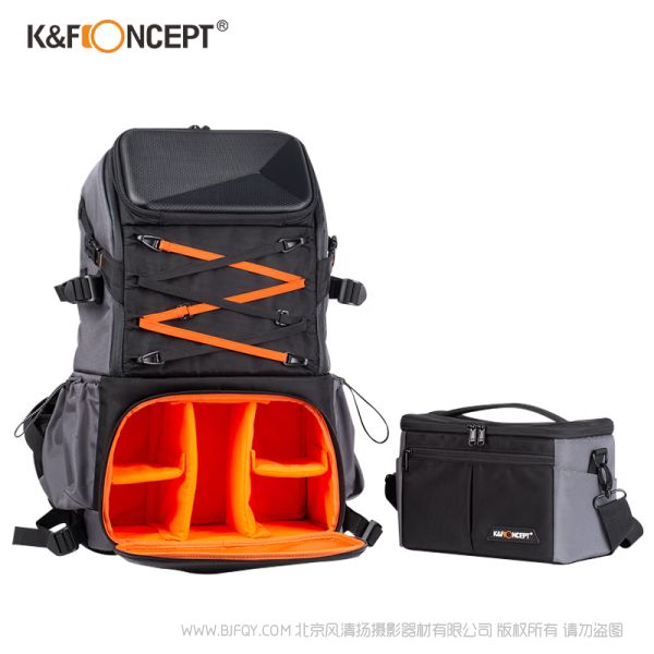 K&FConcept 卓尔 KF13.107 休闲摄影包 专业相机包