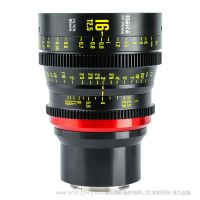 MEKE 美科 16mm T2.5  全画幅电影镜头  FF Prime 16mm Cinema Lens T2.5-T22   MK-16mm T2.5 FF PL/EF/RF/E/L/Z