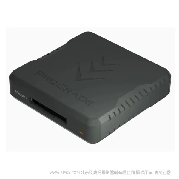 ProGrade 铂格瑞  CFexpress 4.0 USB4 Type-B  PG05.6 读卡器