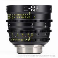 Tokina 图丽 11-20mm T2.9 ZOOM KPC-1018PL  Mounts: Arri PL, Canon EF, Sony E, Nikon F, Micro 4/3
