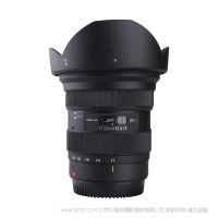 Tokina 图丽 atx-i 11-20mm F2.8 CF PLUS 广角变焦镜头 单反相机用 佳能EF卡口 尼康F卡口 
