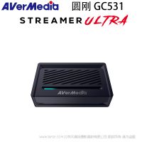 Avermedia 圆刚 Streamer Ultra GC531 视频采集卡 24年新品